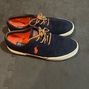 Polo Ralph Lauren Boat Shoes